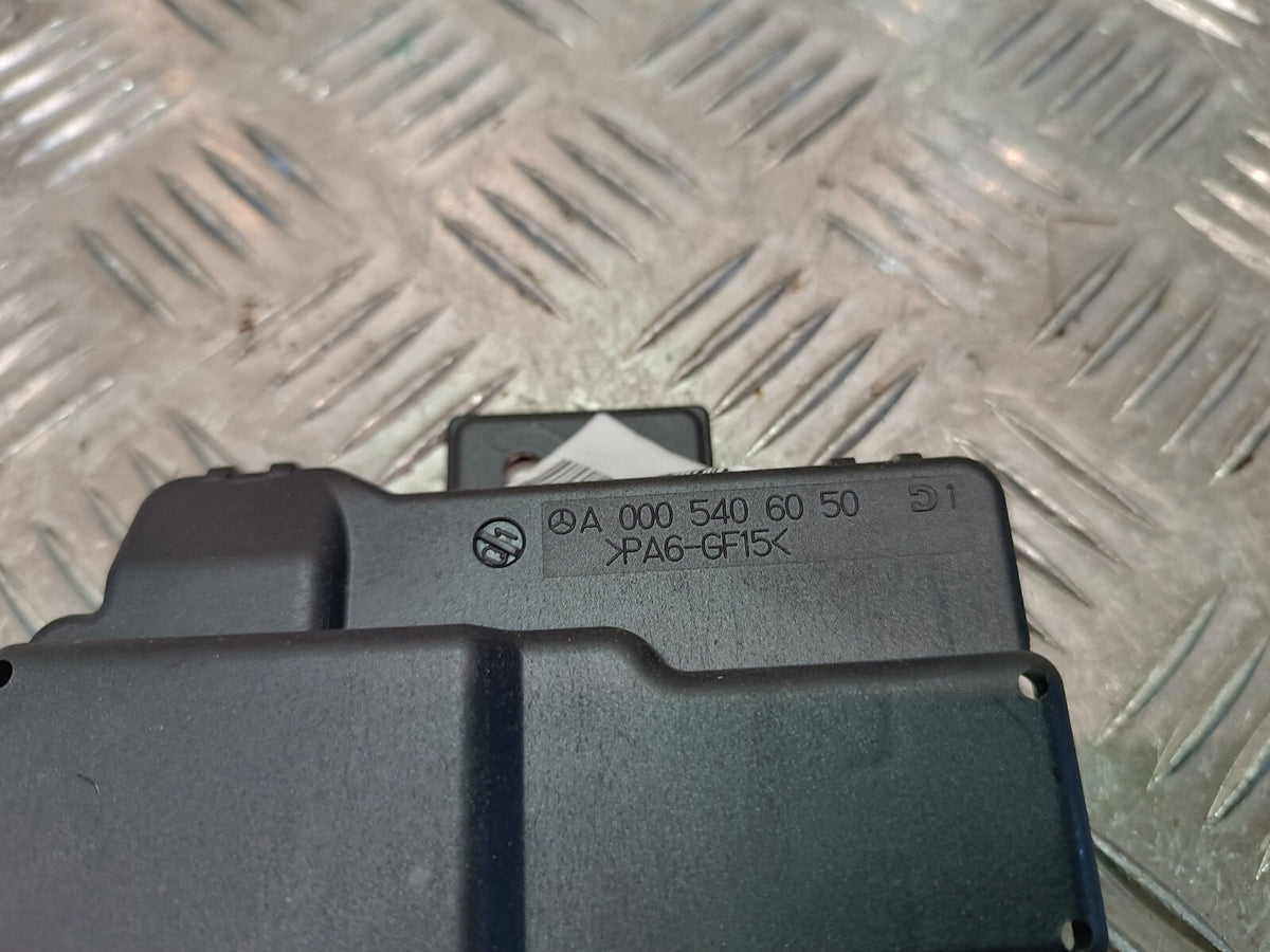 Smart ForTwo 451 Electric Batteriekabel Steuergerät ORIGINAL gebraucht - A0005406050 – Produktansicht 4