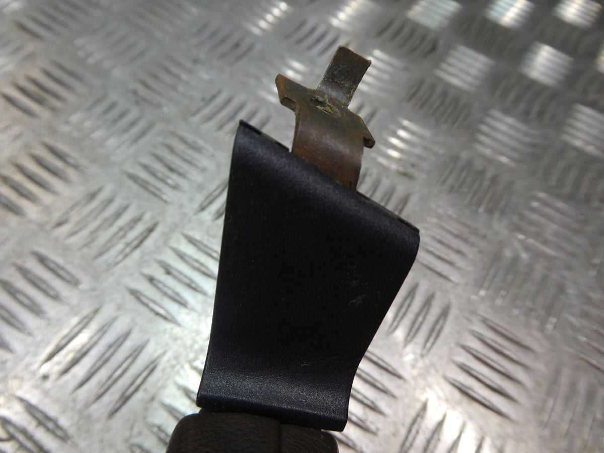 Mercedes-Benz W126 C126 SEC Coupe Haltegriffe hinten rechts braun – Produktansicht 4