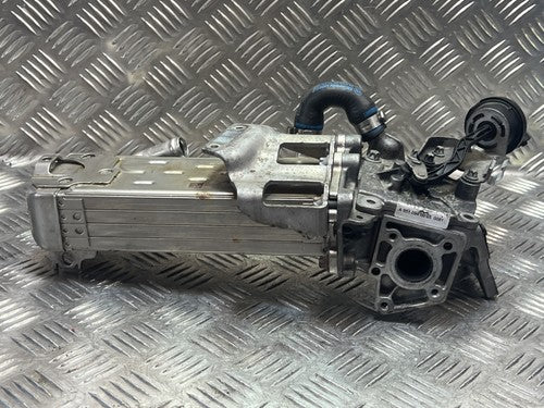 Mercedes Sprinter W906 2.2 CDI AGR Kühler Abgaskühler Modul A6511400700