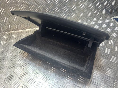 VW T5 Ablagefach Armaturenbrett oben mit Deckel Satinschwarz 7H5857922A