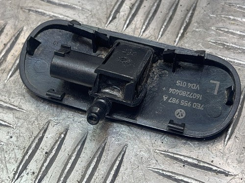 VW Volkswagen Transporter T6 Scheibenwaschdüse beheizbar links 7E0955987A