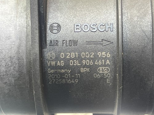 VW Volkswagen Transporter T6 Luftmassenmesser Luftmassensensor 03L906461A