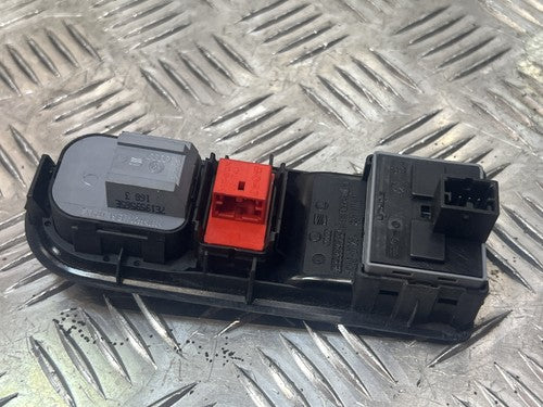 VW T5 Schalterblock Fensterheber Spiegelverstellung links 7E1959565E