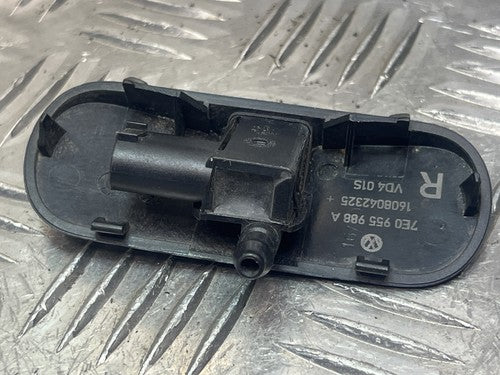 VW Volkswagen Transporter T6 Scheibenwaschdüse beheizbar rechts 7E0955988A