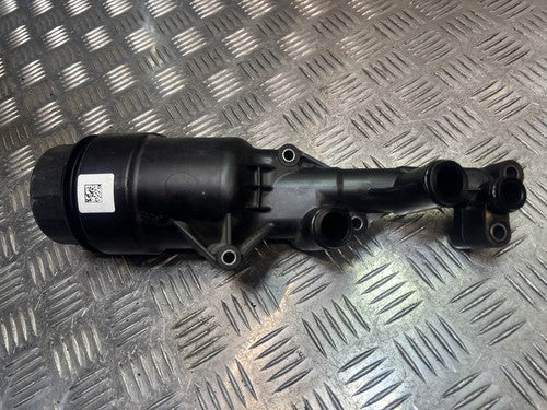 Mercedes Sprinter W906 2.2 CDI Ölfiltergehäuse Ölfilterhalter MAHLE 70321178