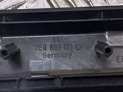 VW Volkswagen Transporter T6 Sonnensensor Abdeckkappe Blindkappe 7E0919068