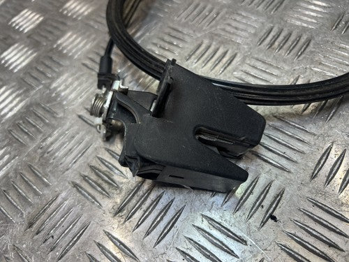 VW Volkswagen Transporter T6 Türschloss hinten links mit Bowden 7H0827161A