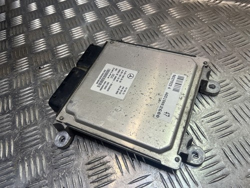 Mercedes Sprinter W906 2.2 CDI Motorsteuergerät ECU A6519002600