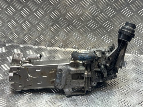 Mercedes Sprinter W906 2.2 CDI AGR Kühler Abgaskühler Modul A6511400700