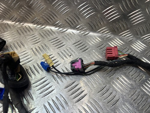 VW Volkswagen Transporter T6 Tür Kabelbaum vorne rechts 1634119921