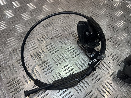 VW Volkswagen Transporter T6 Heckflügeltür Schloss oben mit Bowden 7h0827162A