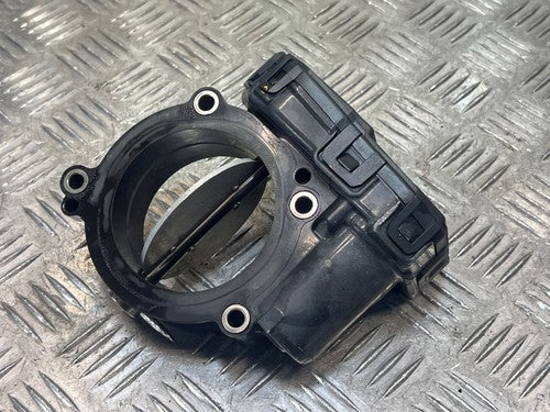 Mercedes Sprinter W906 2.2 CDI Drosselklappe Drosselklappenstutzen A6510900470