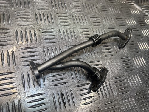 Mercedes Sprinter W906 2.2 CDI Ölleitung für Turbolader A6511800222