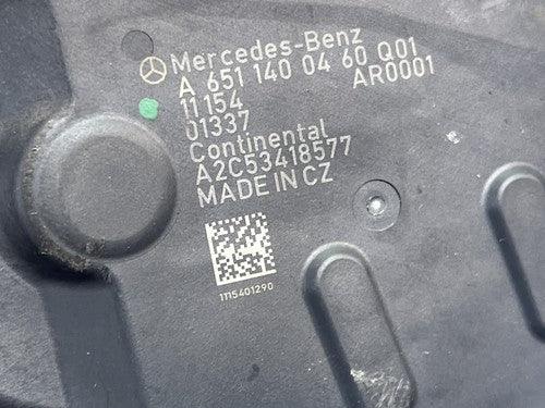 Mercedes Sprinter W906 2.2 CDI AGR Ventil EGR Ventil A6511400460