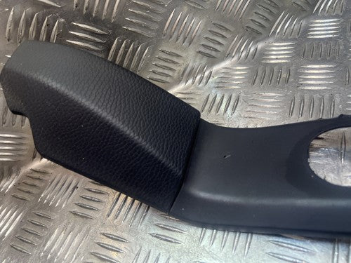 VW T5 Haltegriff Blende Fensterheberschalter links Satinschwarz 7H5868087Q