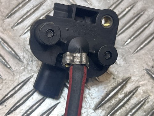 Mercedes Sprinter W906 2.2 CDI Ladeluftsensor Drucksensor A0101537228