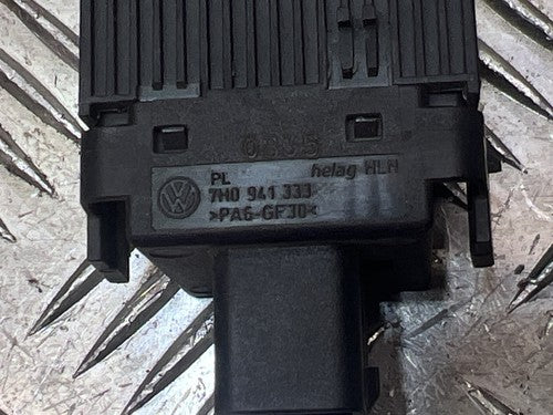 VW Volkswagen Transporter T6 Scheinwerfer Höhenverstellschalter 7H0941333