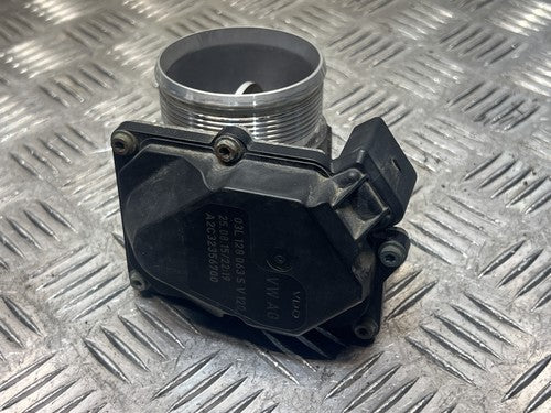 VW Volkswagen Transporter T6 Drosselklappe 03L128063S
