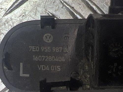 VW Volkswagen Transporter T6 Scheibenwaschdüse beheizbar links 7E0955987A