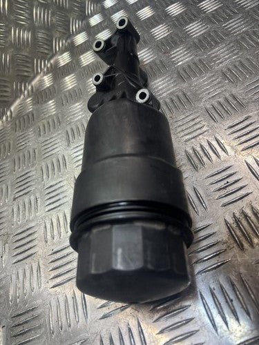 Mercedes Sprinter W906 2.2 CDI Ölfiltergehäuse Ölfilterhalter MAHLE 70321178