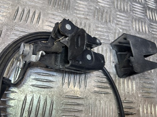 VW Volkswagen Transporter T6 Heckflügeltür Schloss oben mit Bowden 7h0827162A