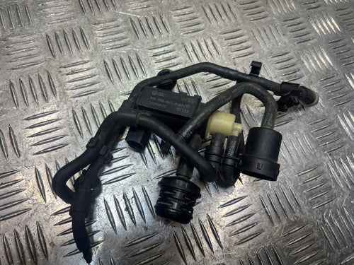 VW Volkswagen Transporter T6 Druckwandler Magnetventil 1K0906627