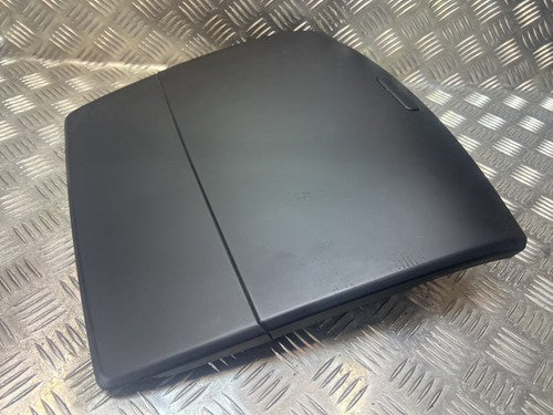 VW T5 Ablagefach Armaturenbrett oben mit Deckel Satinschwarz 7H5857922A