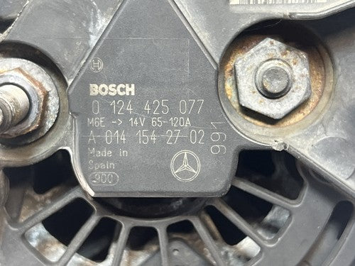 Mercedes Sprinter W906 2.2 CDI Lichtmaschine Generator LiMa A0141542702