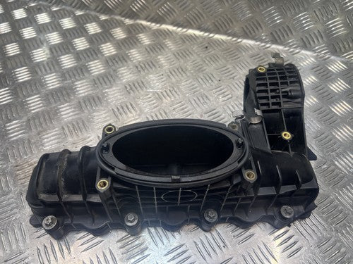 Mercedes Sprinter W906 2.2 CDI OM651 Ansaugbrücke Ansaugkrümmer A6510903037