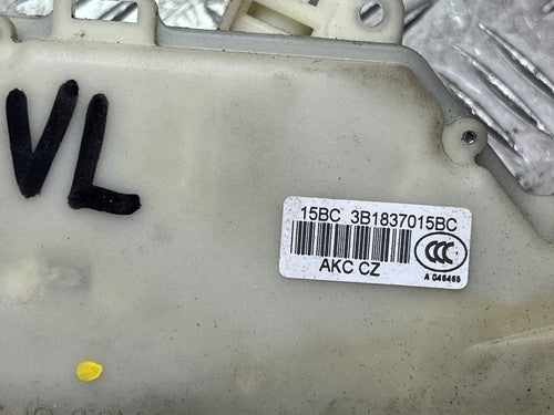 VW Volkswagen Transporter T6 Türschloss vorne links 3B1837015BC