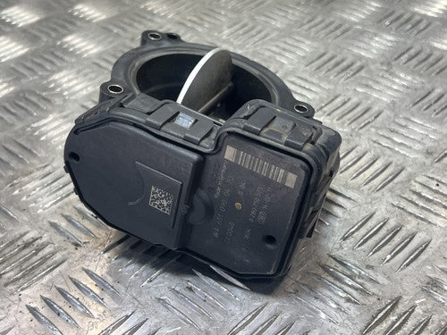 Mercedes Sprinter W906 2.2 CDI Drosselklappe Drosselklappenstutzen A6510900470