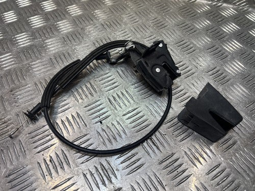 VW Volkswagen Transporter T6 Heckflügeltür Schloss oben mit Bowden 7h0827162A