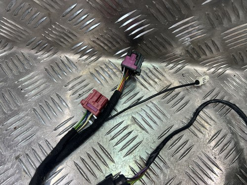VW Volkswagen Transporter T6 Kabelbaum Tür vorne rechts 1538463716