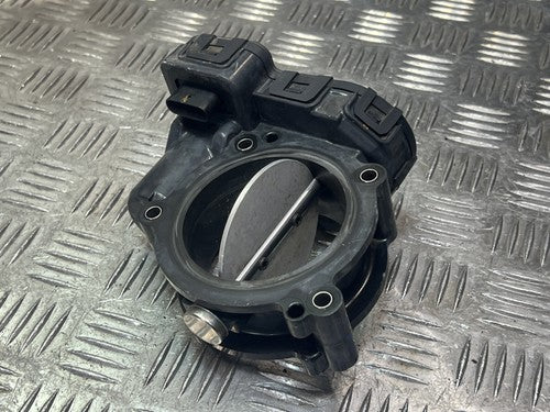 Mercedes Sprinter W906 2.2 CDI Drosselklappe Drosselklappenstutzen A6510900470