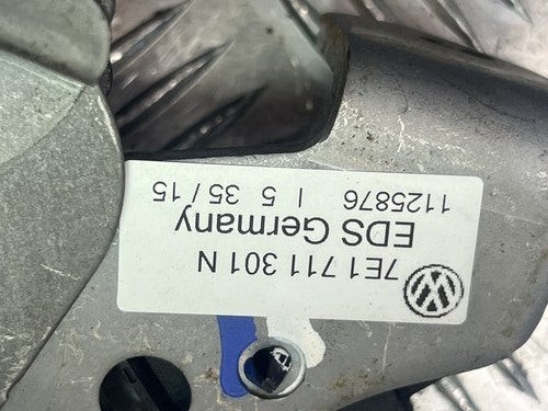 VW Volkswagen Transporter T6 Handbremshebel 7E1711301N