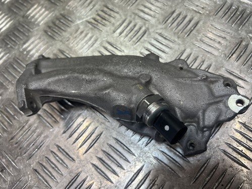 Mercedes Sprinter W906 2.2 CDI AGR Mischgehäuse Verteilerrohr A6511402108
