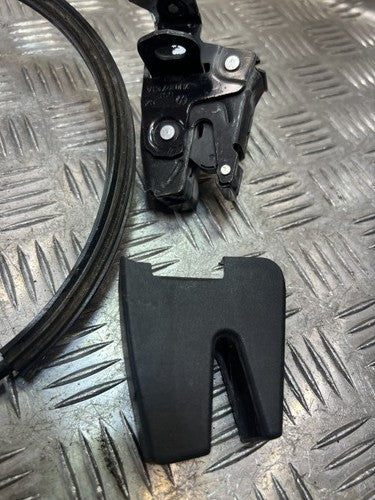 VW Volkswagen Transporter T6 Türschloss hinten links mit Bowden 7H0827161A