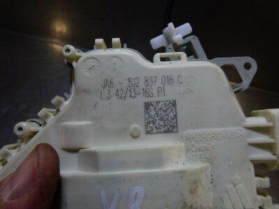 Genuine Door Lock Porsche 981 991 911 MK3 2012-16 DRIVERS Right 8J2837016C – Produktansicht 3