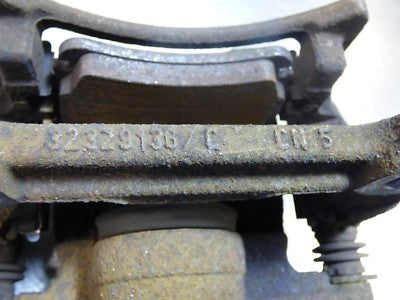 VW T5 2.0 TDI 4 Motion Multivan Caravelle Bremssattel Hinten Links 32329136 – Produktansicht 3