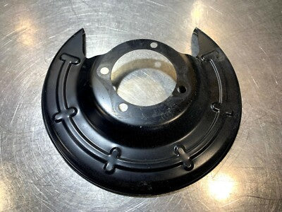 OPEL ASTRA K Orig. Schutzblech Abschirmblech Bremsscheibe hinten links 13362352 – Produktansicht 2