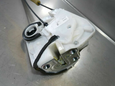 MAZDA 6 PASSENGERS SIDE FRONT DOOR LOCK LATCH CENTRAL LOCKING MECHANISM 2010 – Produktansicht 1