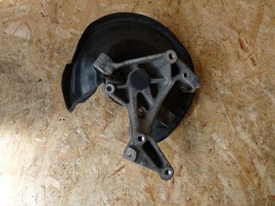 VW PASSAT 3C hinten rechts (Limusine) 3C0505436F ORIGINAL gebraucht - Achsschenkel – Produktansicht 2