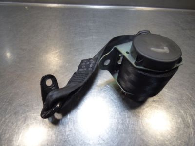 VW Fox 1.2 6V Sicherheitsgurt hinten links 5Z0857805C / 5Z0 857 805 C – Produktansicht 1