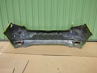Renault Clio III 3 2008 gebraucht - 2012 original PDC Stoßstange hinten ohne Anbauteile – Produktansicht 6