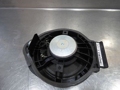 Opel Astra J 1.7 CDTI Türlautsprecher hinten ORIGINAL gebraucht - 22889823 – Produktansicht 2