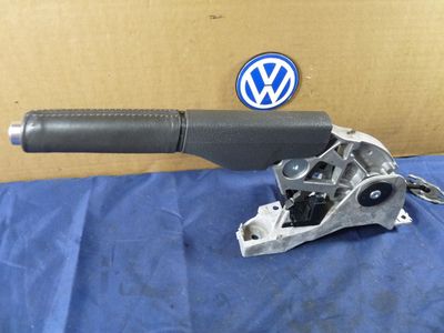 VW GOLF 5 1.9 TDI BXE 1K0711303M / 1K0 711 303 M ORIGINAL gebraucht - Handbremshebel – Produktansicht 2