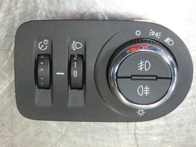 OPEL MERIVA B Lichtschalter mit Nebelscheinwerfer GM ND Bj.2015 ORIGINAL gebraucht - 13294819 – Produktansicht 1