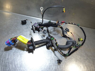 Porsche Boxster 981 991 UK Left Door Wiring 99161260656 EU Tür Kabelbaum Rechts – Produktansicht 1