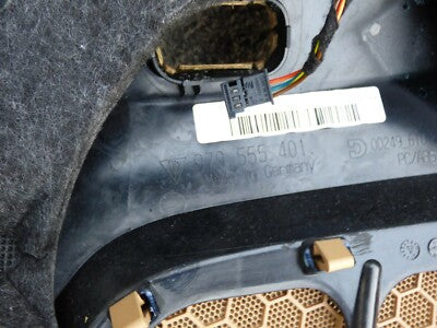 Porsche PANAMERA 970 Türverkleiding verkleidung Hinten Links LUXORBEIGE Beige – Produktansicht 5
