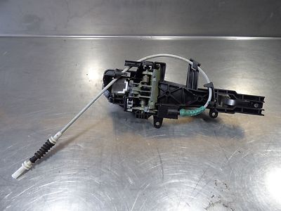 BMW 1er 116i (E87) ORIGINAL gebraucht - Türgriff, außen hinten links – Produktansicht 2